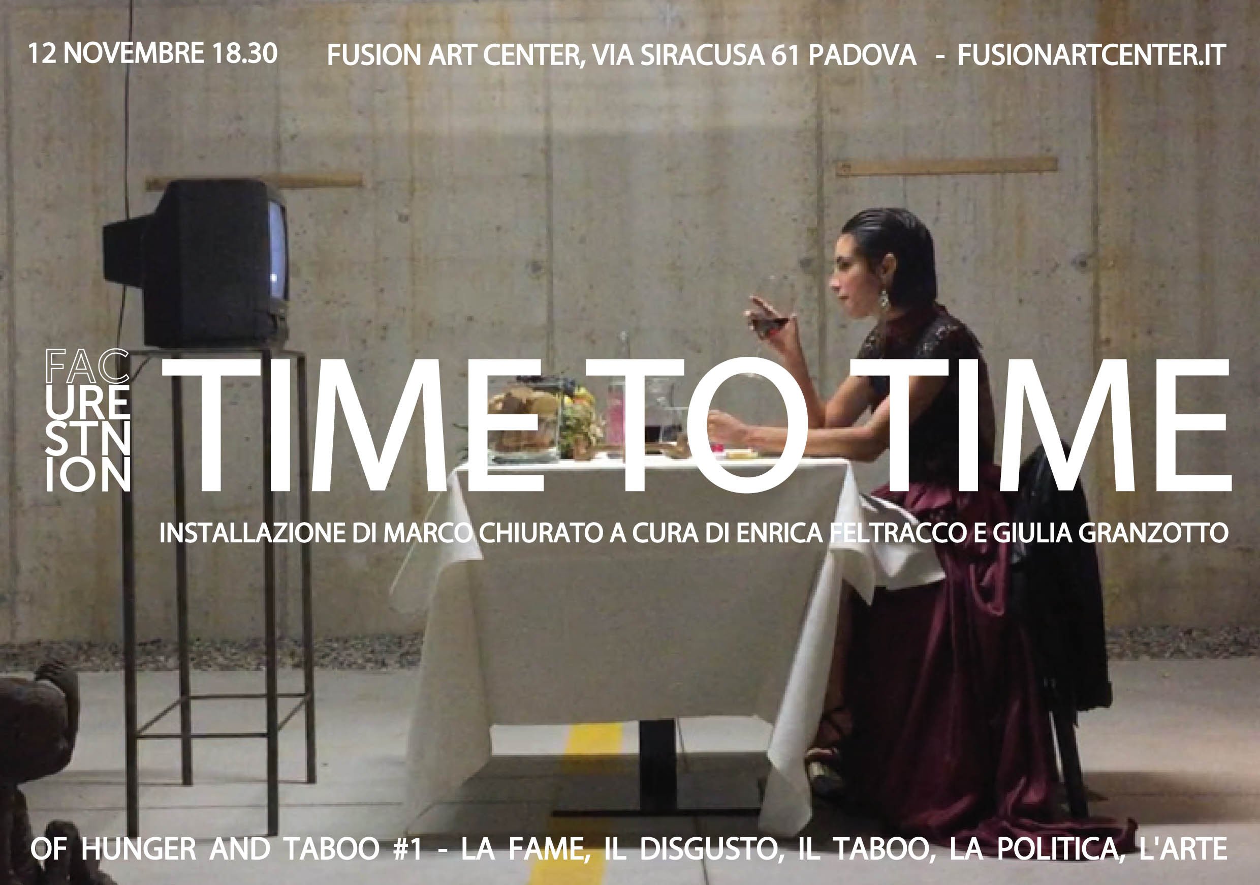 Marco Chiurato – Time To Time